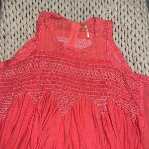 Free people tunic top